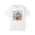 Espresso Cat Shirt Mocha Unisex Gift Retro Tee T-Shirt product image 1