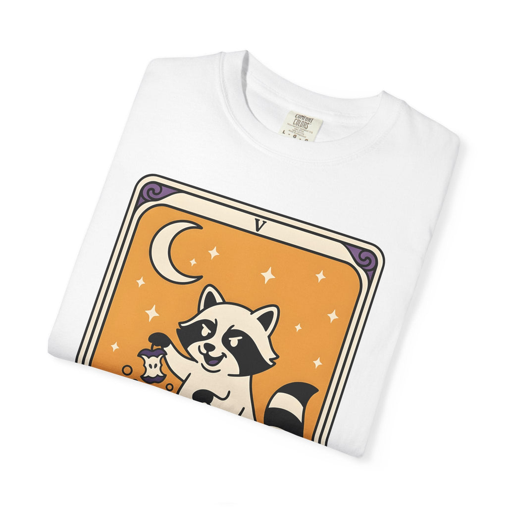 Raccoon Cauldron Shirt Boho Chic Critters Unisex Gift product image 5