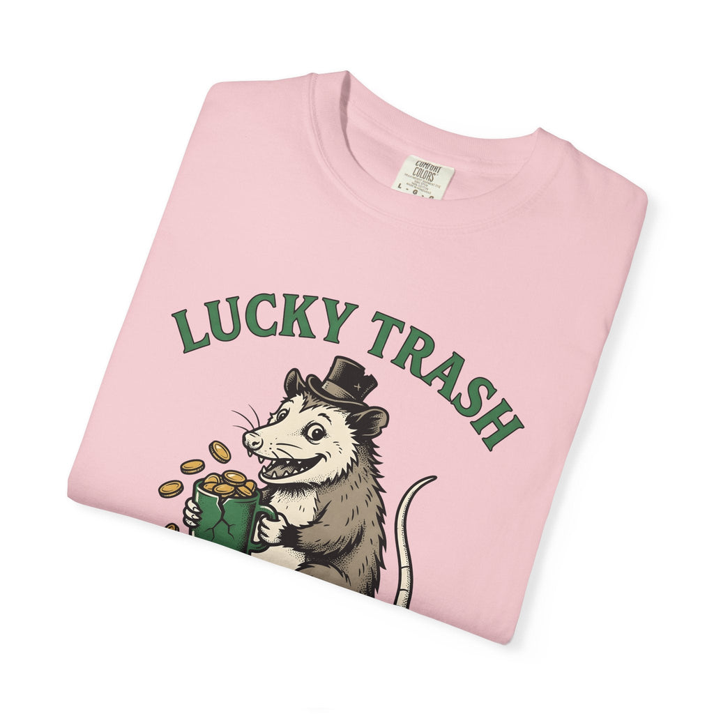 Opossum Leprechaun Shirt St Patrick's Day Funny Unisex Gift product image 11