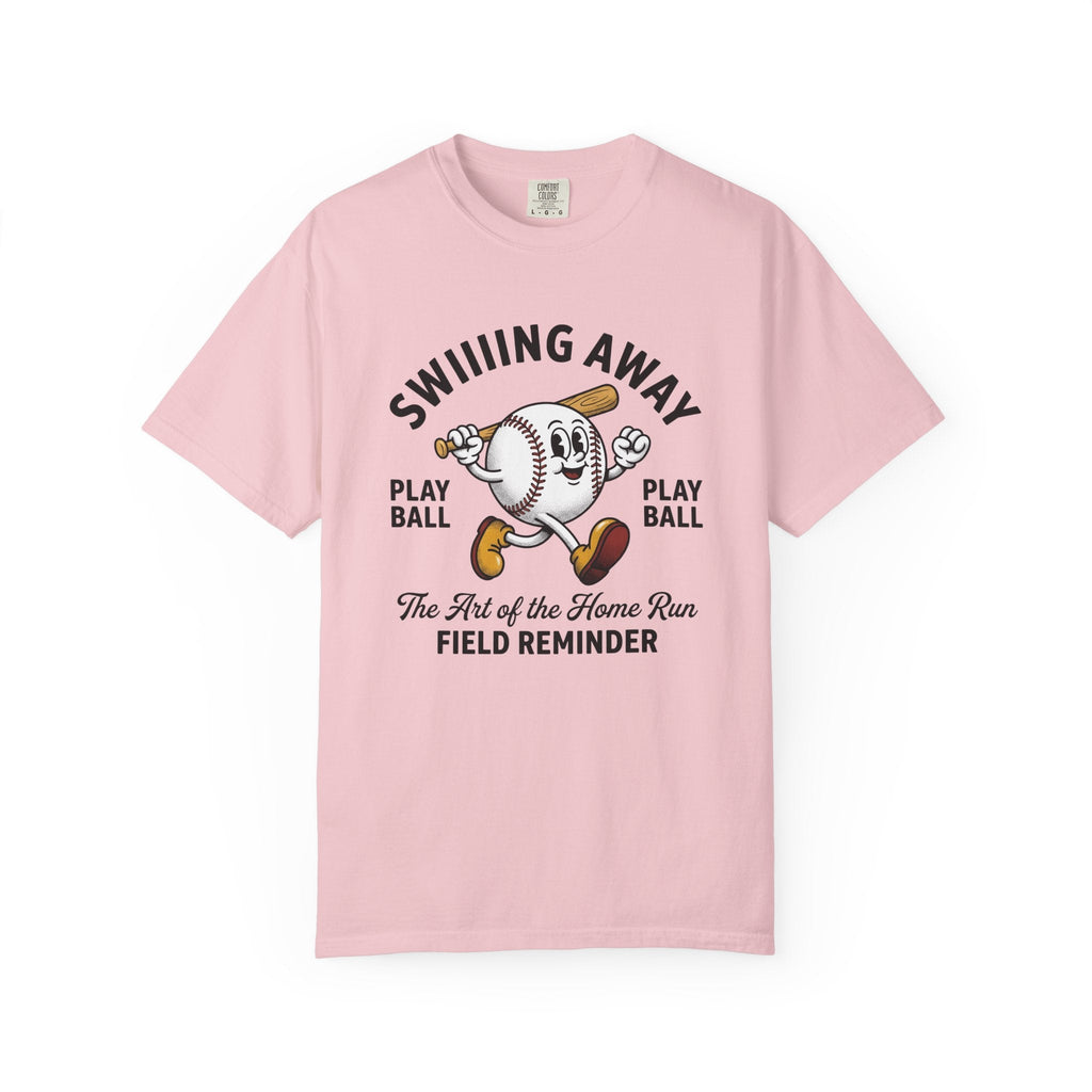 Baseball Character Shirt Sports Unisex Gift Cartoon Tee product image 3