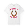 Horseshoe Shirt Cowgirl Western Gift for Women Distressed product image 1