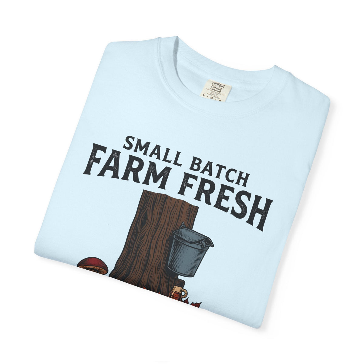 Maple Tree Sketch T-Shirt – Fall Autumn Kitchen Design product image 8