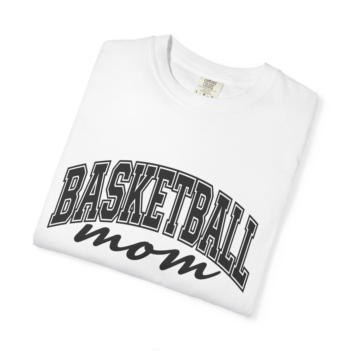 Sporty Mom Shirt Moms Basketball Gear Gift for Women product image 5