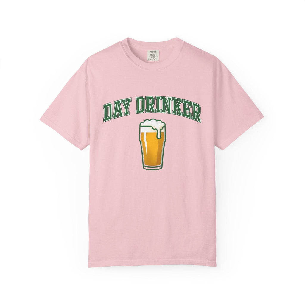 Pint Glass Shirt St Patrick's Day Liquor Unisex Gift Heavy product image 3