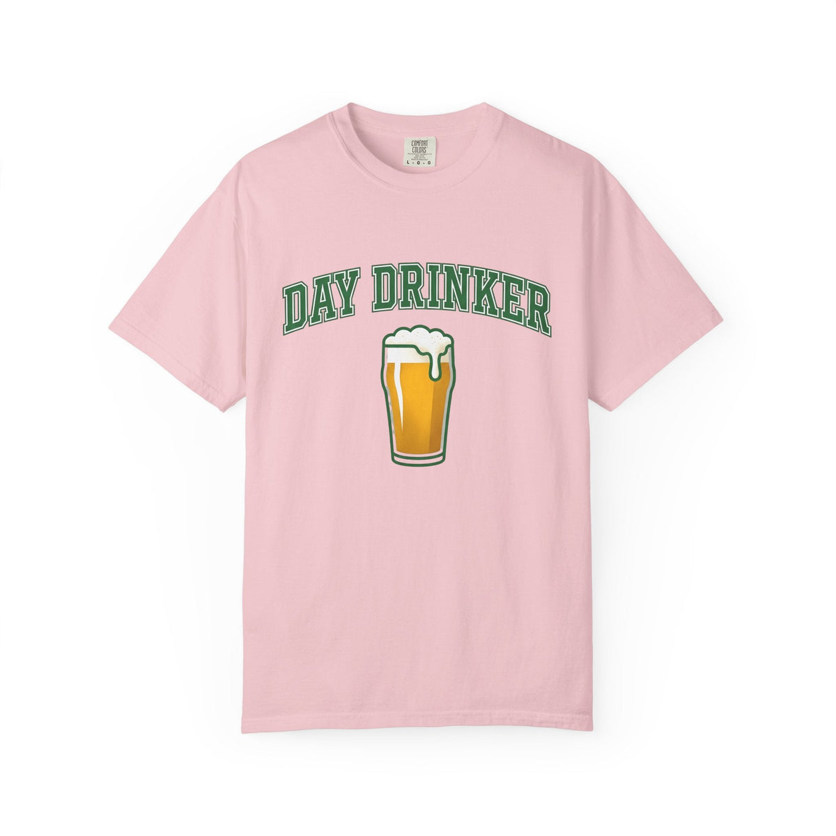 Pint Glass Shirt St Patrick's Day Liquor Unisex Gift Heavy product image 3