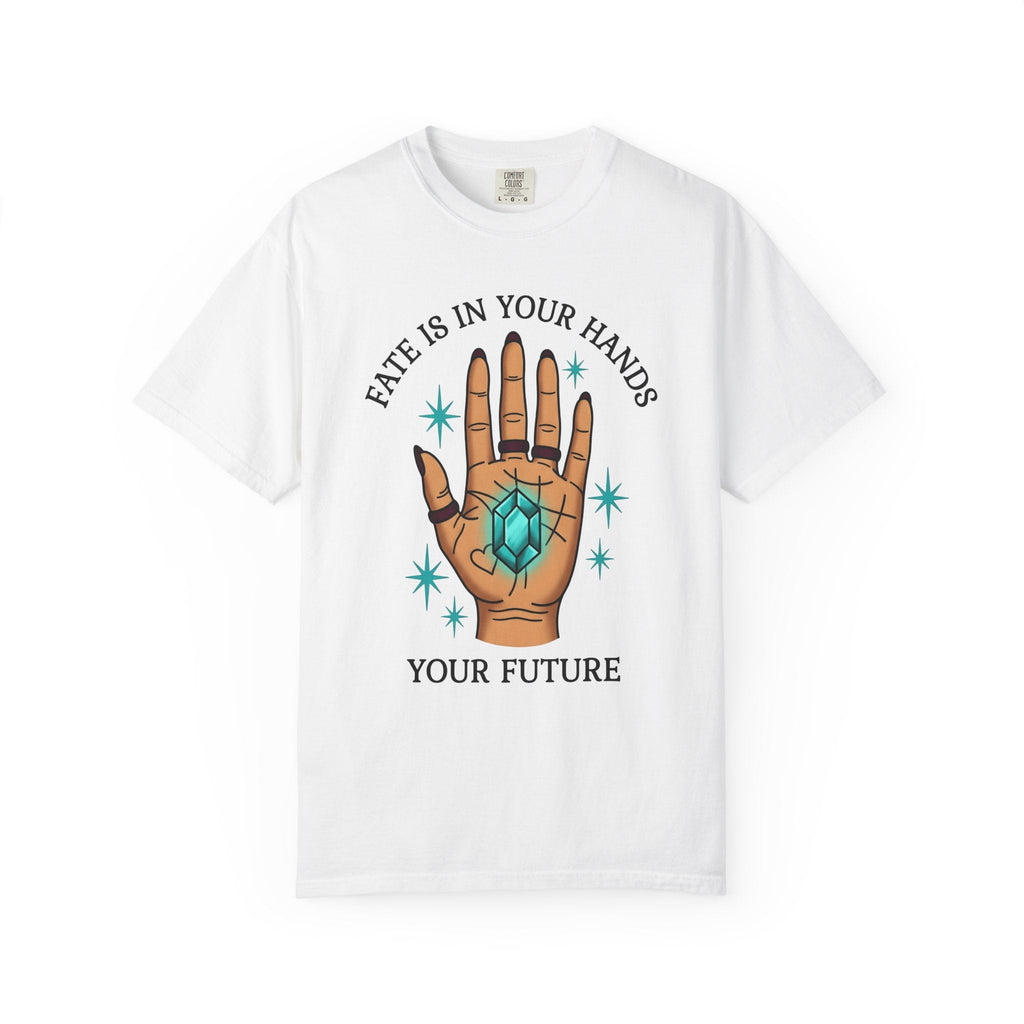 Clairvoyant Hand Shirt Boho Chic Occult Unisex Gift product image 1