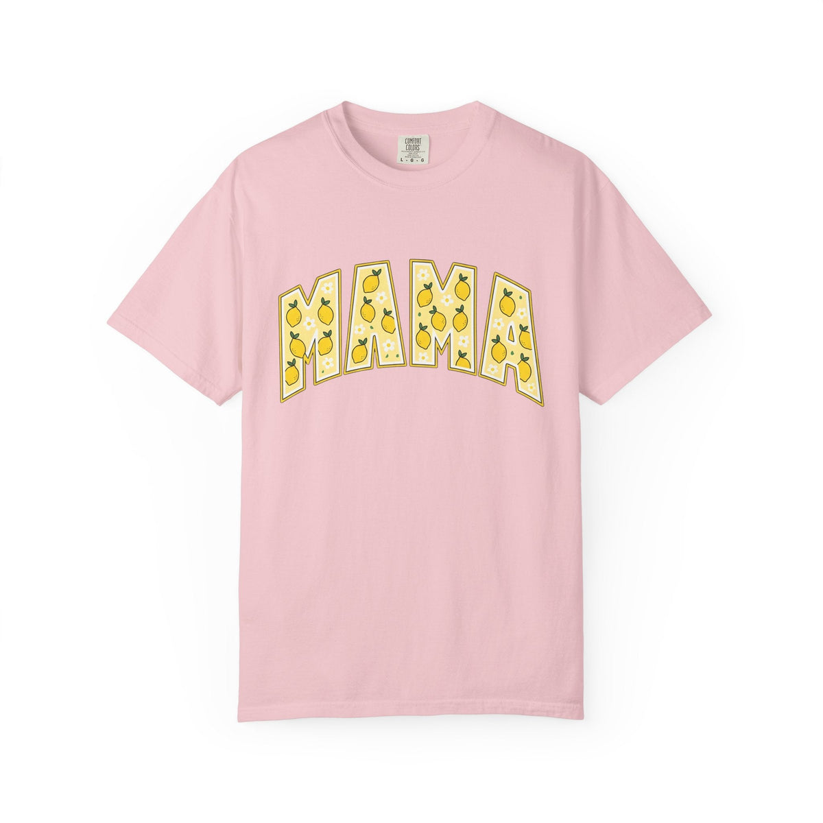 Lemon Design Shirt Moms Holiday Gift for Women Whimsical product image 3