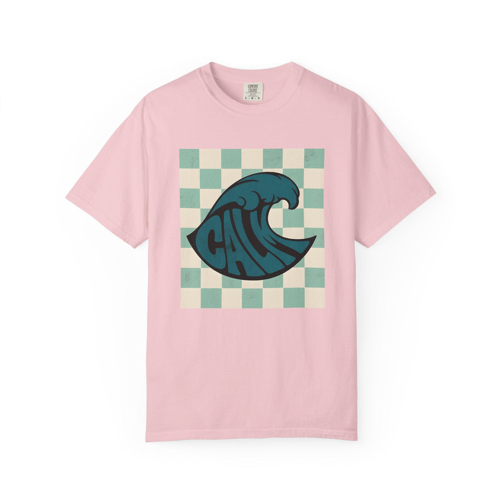 Sea Wave Shirt Ocean Calm Unisex Gift Graphic Tee T-Shirt product image 3