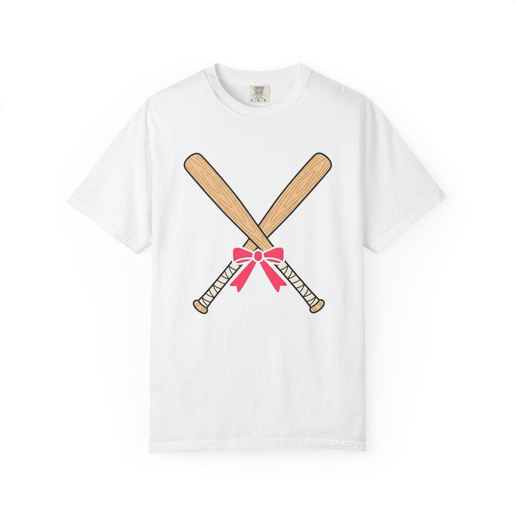 Baseball Bats Shirt Sports Ballgame Unisex Gift Hand Drawn product image 1