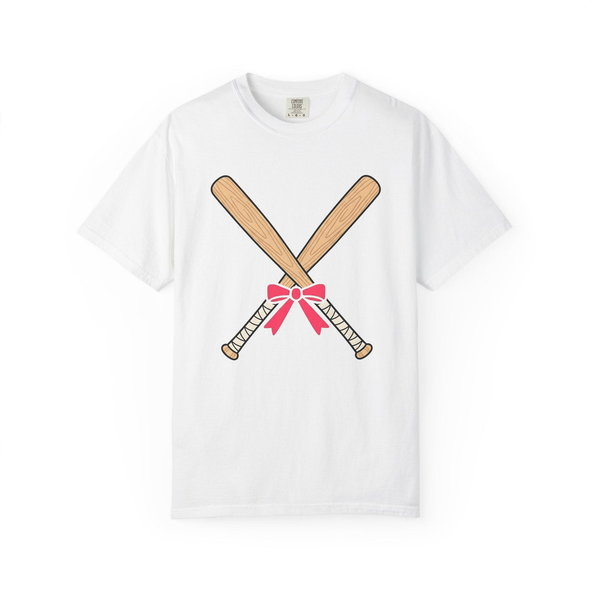Baseball Bats Shirt Sports Ballgame Unisex Gift Hand Drawn product image 1
