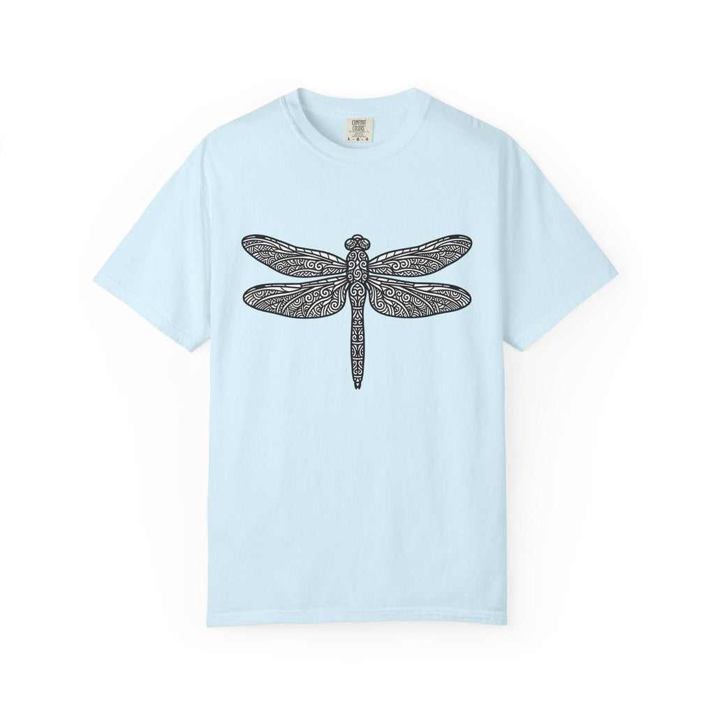 Dragonfly Clipart Shirt Animals Outdoors Gift Women product image 2