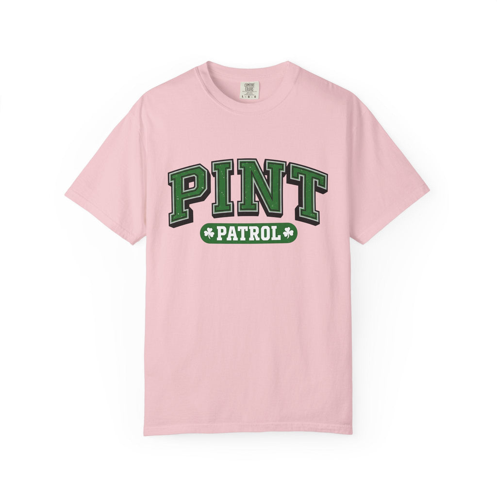 Pub Glass Saying Shirt St Patrick's Day Alcohol Unisex Gift product image 3