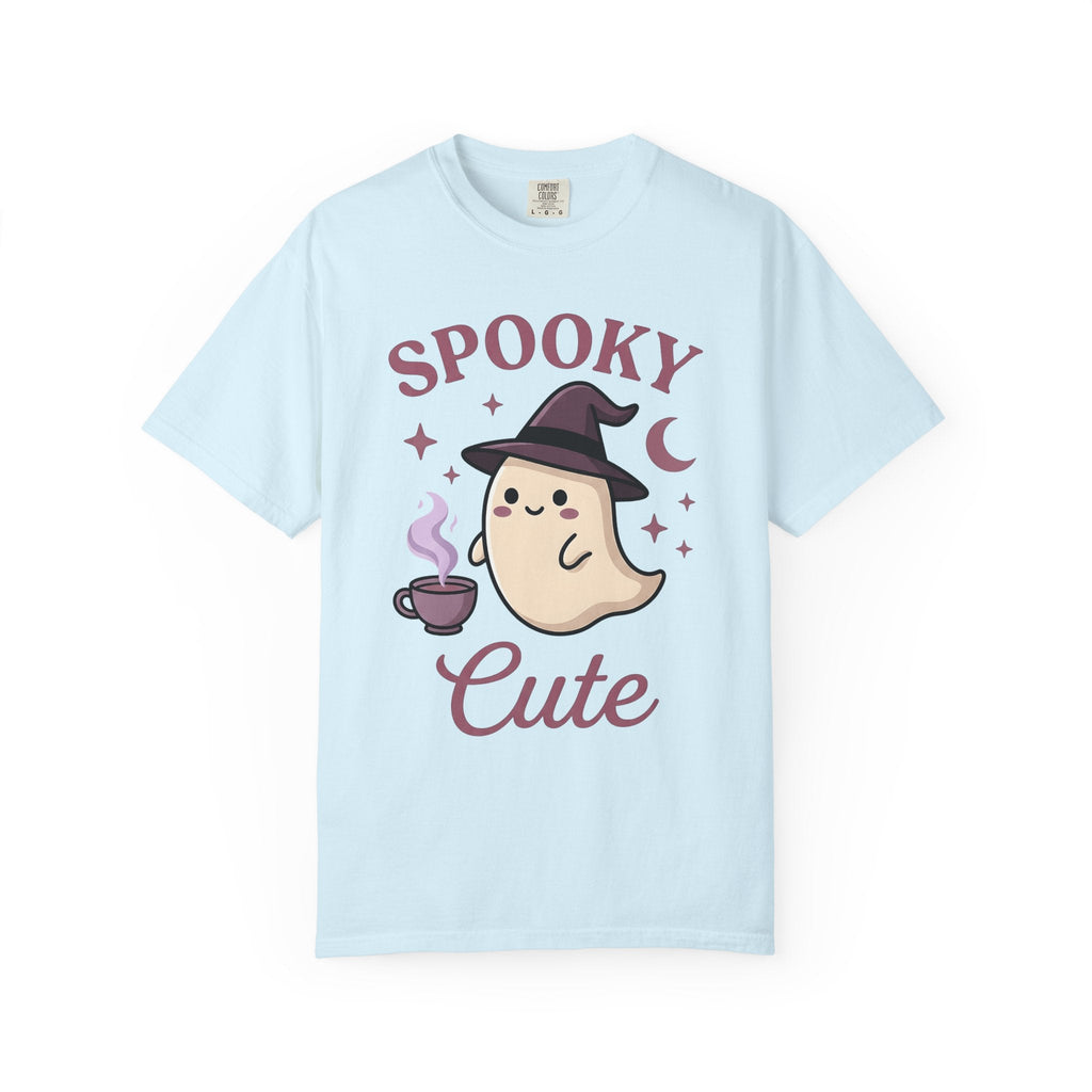 Spooky Witch Shirt Halloween Espresso Unisex Gift Cute Tee product image 2