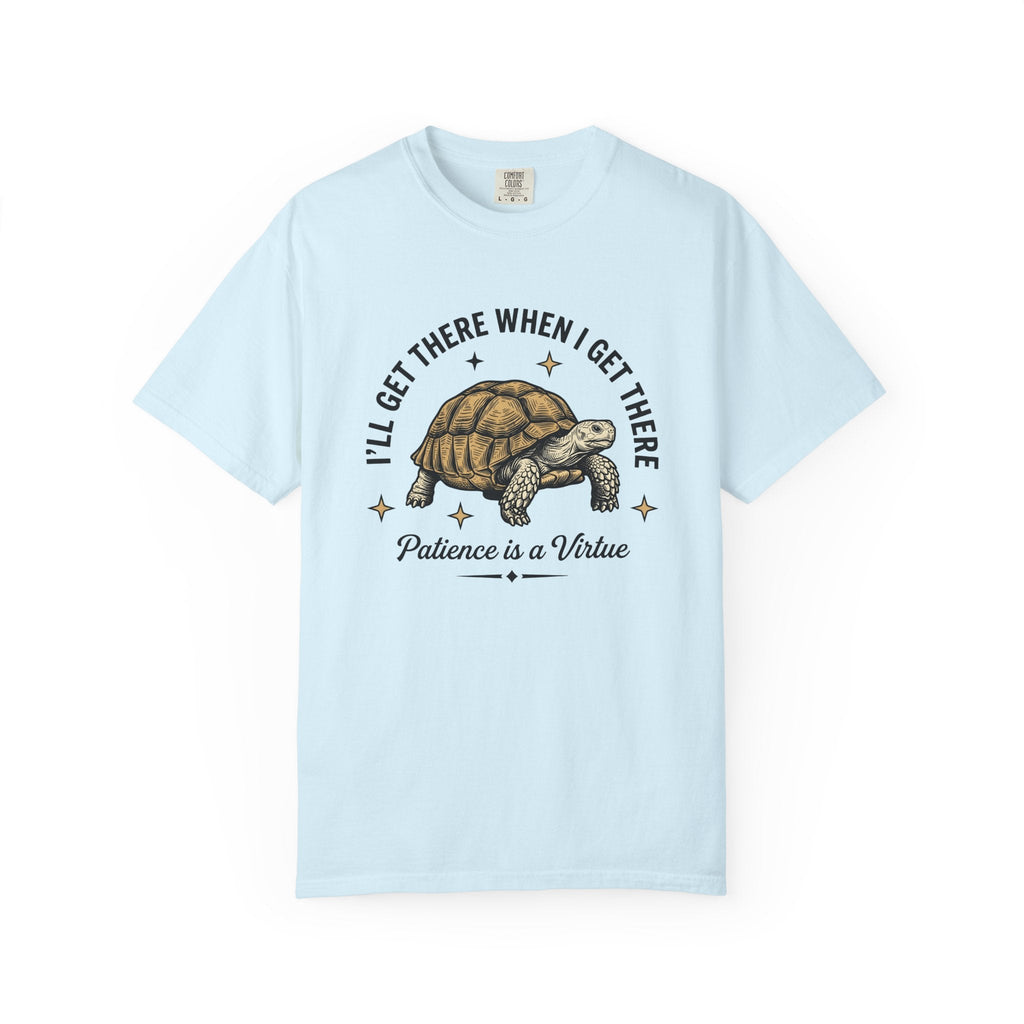 Turtle Art Shirt Funny Critters Unisex Gift Old School Tee product image 2