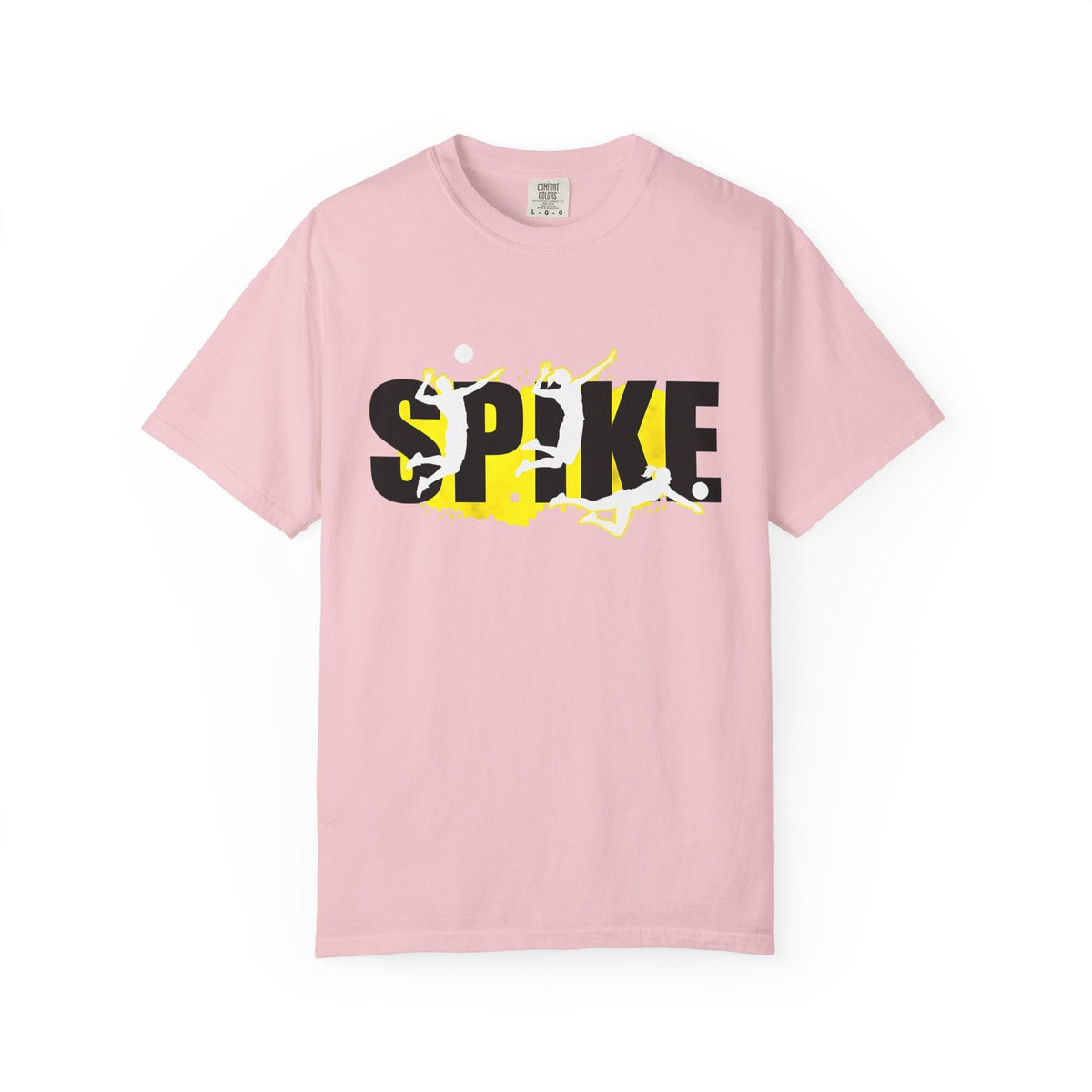 Beach Volleyball Shirt Sports Gift Women Heavy Tee T-Shirt product image 3