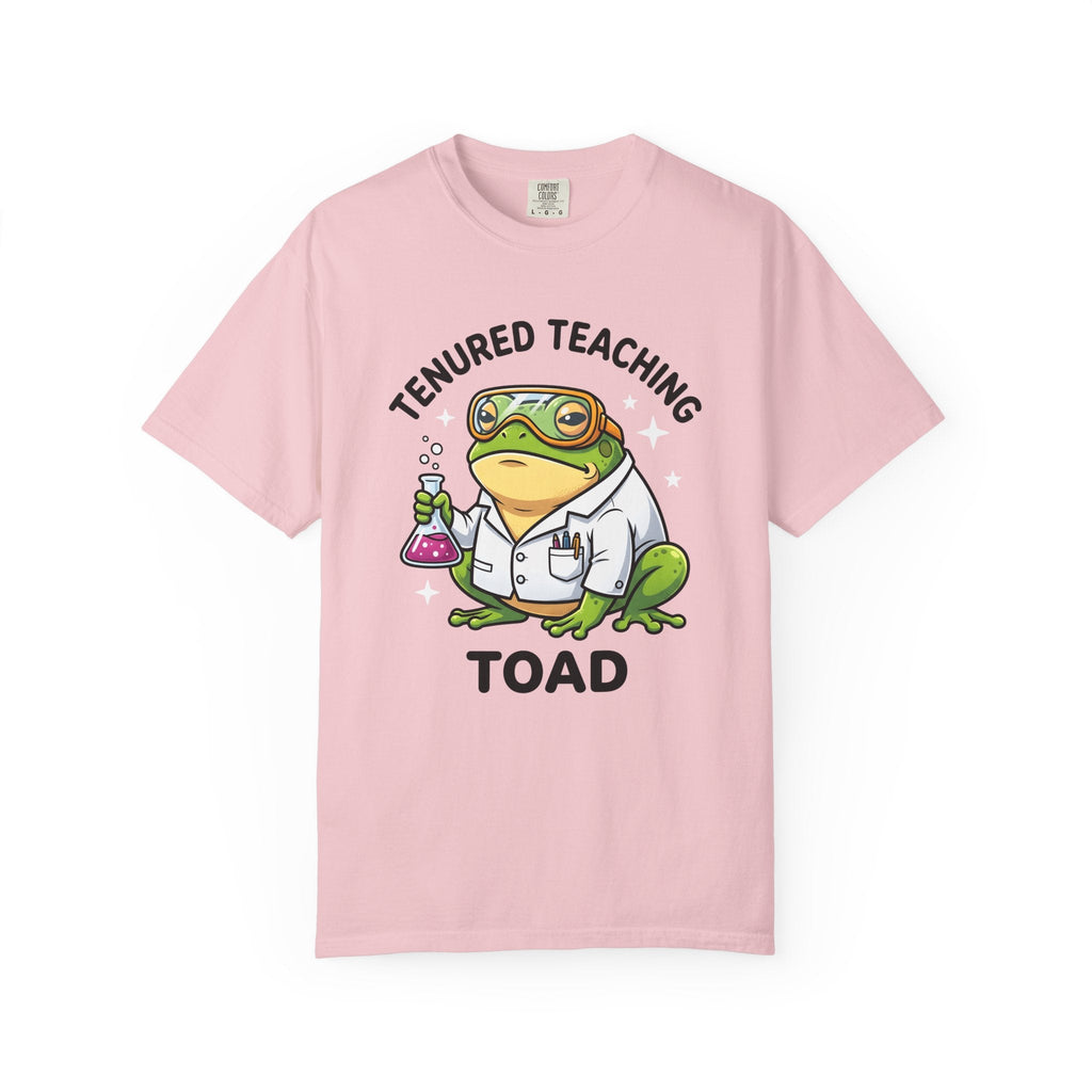 Frog Lab Tech Shirt Teacher Education Unisex Gift Graphic product image 3