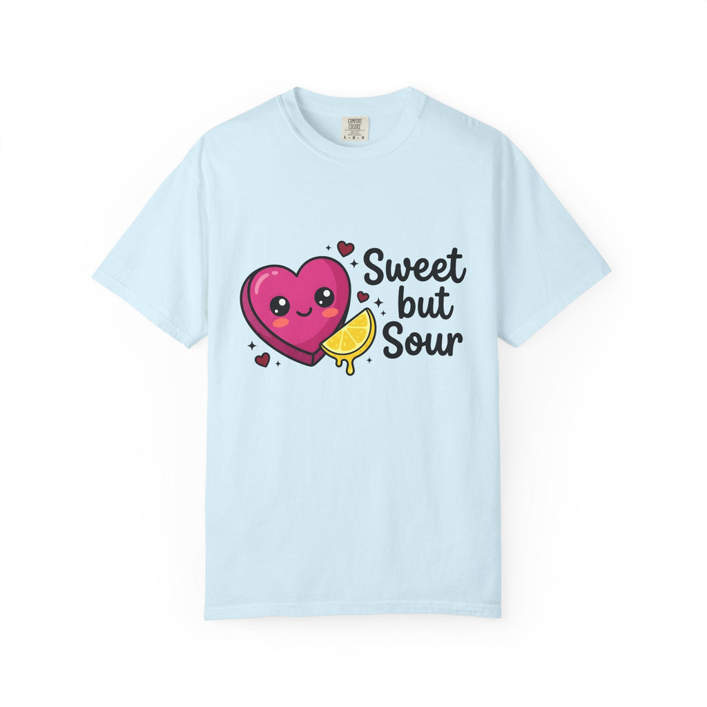 Cute Heart Shirt Valentine Food Unisex Gift Charming Tee product image 2