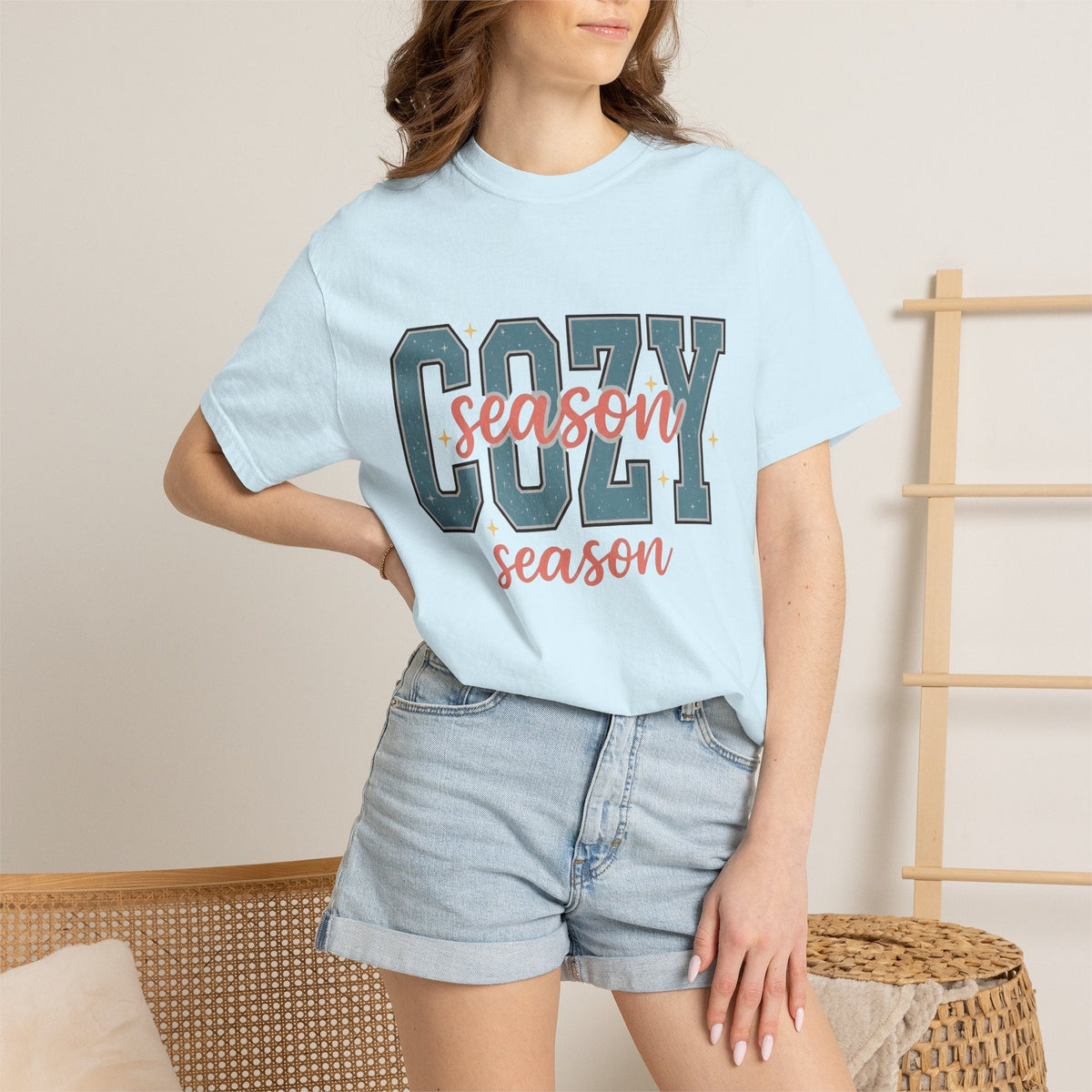 Varsity Text Shirt Holiday Winter Unisex Gift Collegiate product image 9