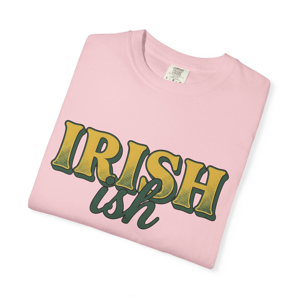 Retro Text Shirt St Patrick's Day Humor Unisex Gift Bold product image 11