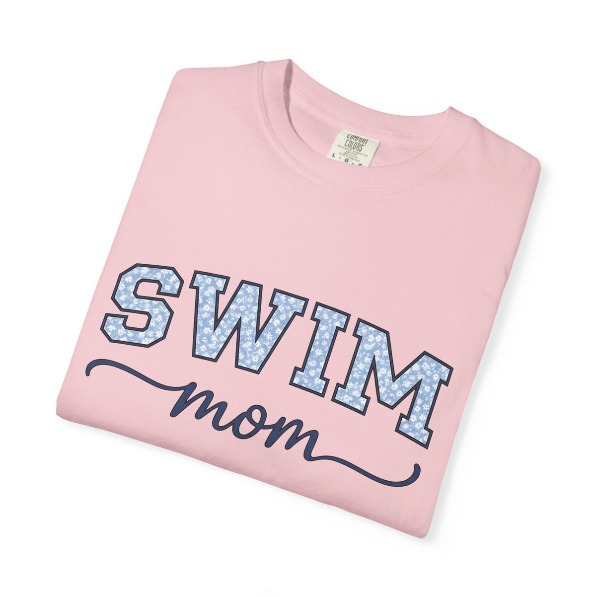 Swim Squad Shirt Sports Parent Gift for Women Collegiate product image 11