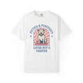 Pit Bull Dog Shirt Foster Unisex Gift Antique Tee Bulldog product image 1