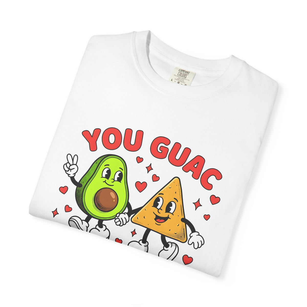 Avocado Crisp Shirt St Valentine's Day Cuisine Unisex Gift product image 5