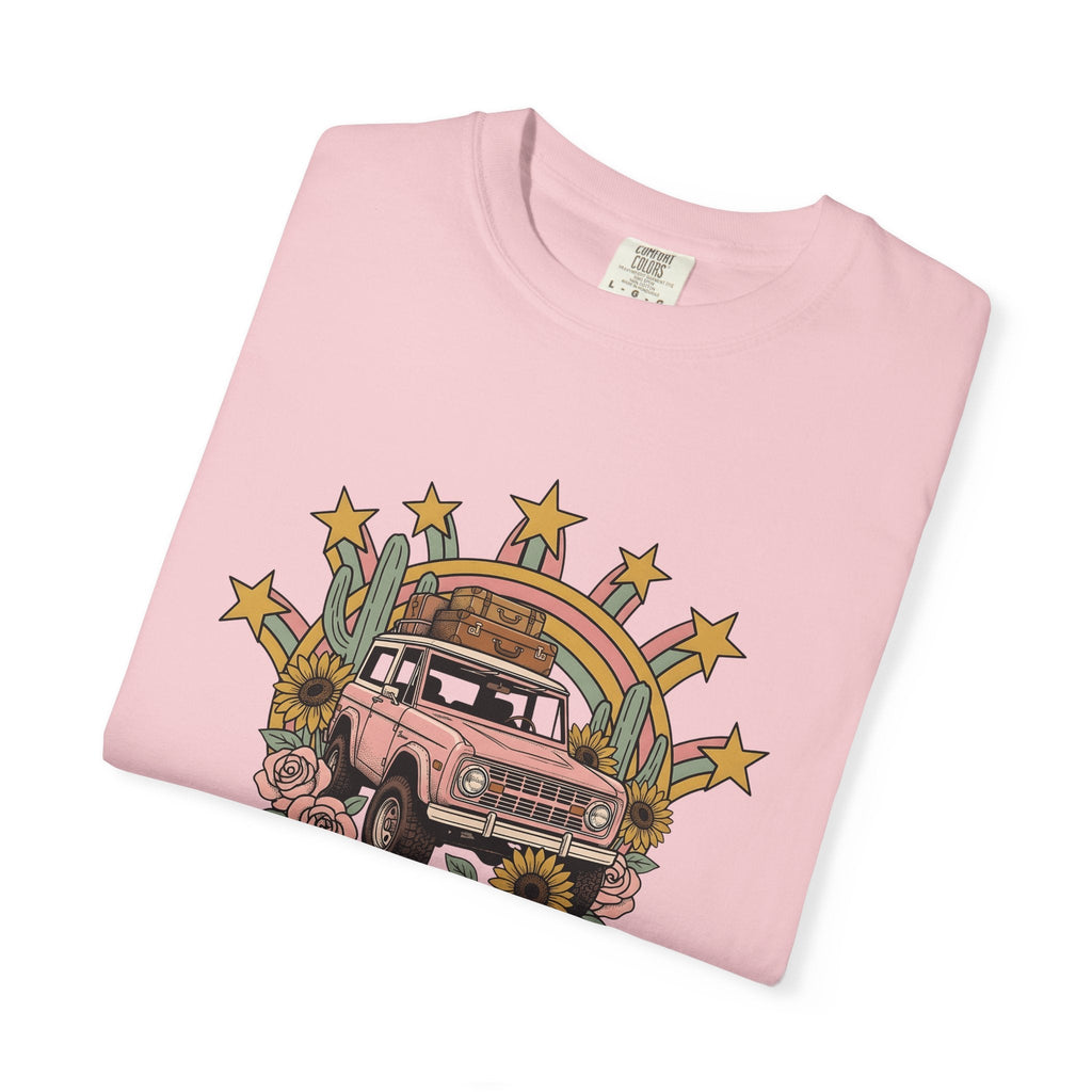 Antique Truck Shirt Cowgirl Travel Gift for Women Tribal product image 11