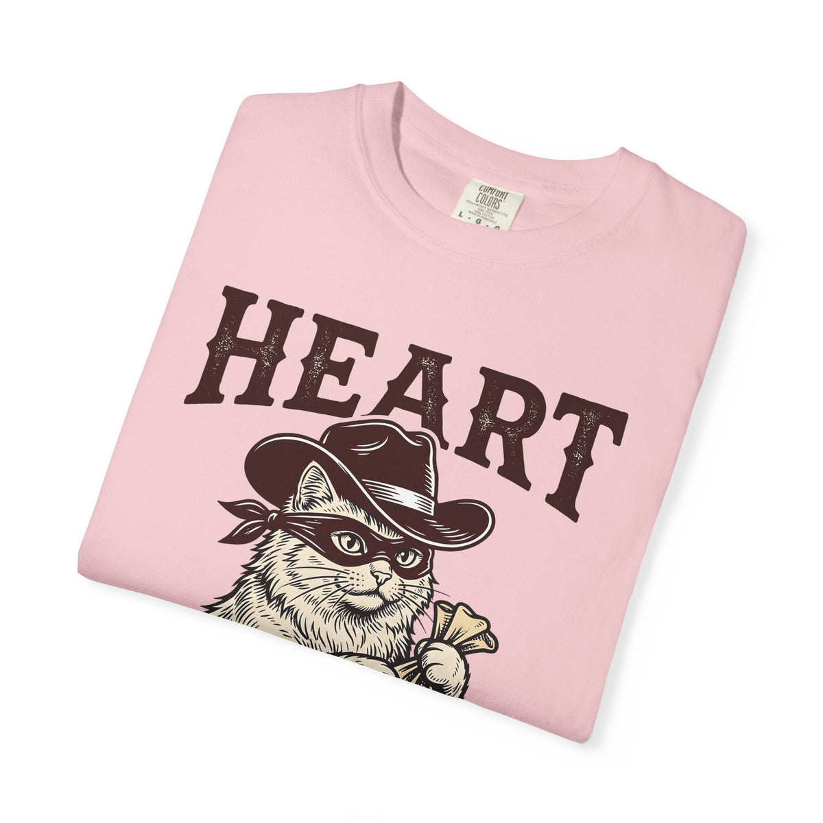 Cowboy Cat Shirt Humor Unisex Gift Vintage Tee Kitty product image 11