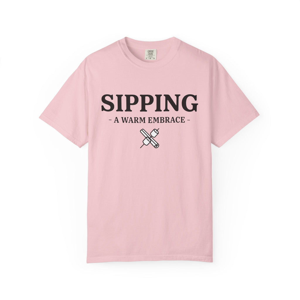Cinnamon Stick Marshmallow Shirt Coffee Confection Unisex product image 3