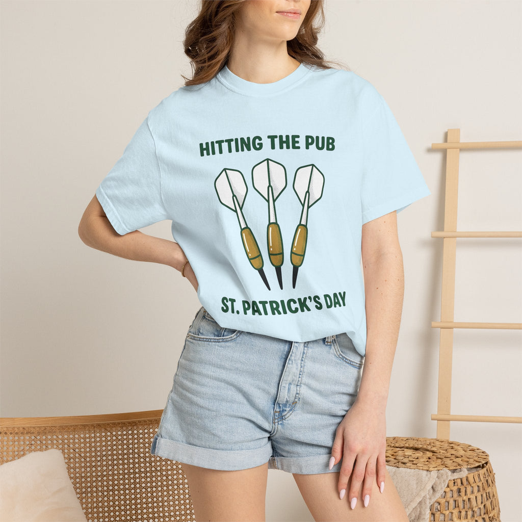 Dart Players Shirt St Patrick's Day Cocktails Unisex Gift product image 9