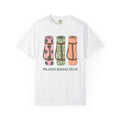 Meditation Mats Shirt Pilates Fitness Unisex Gift Tribal product image 1