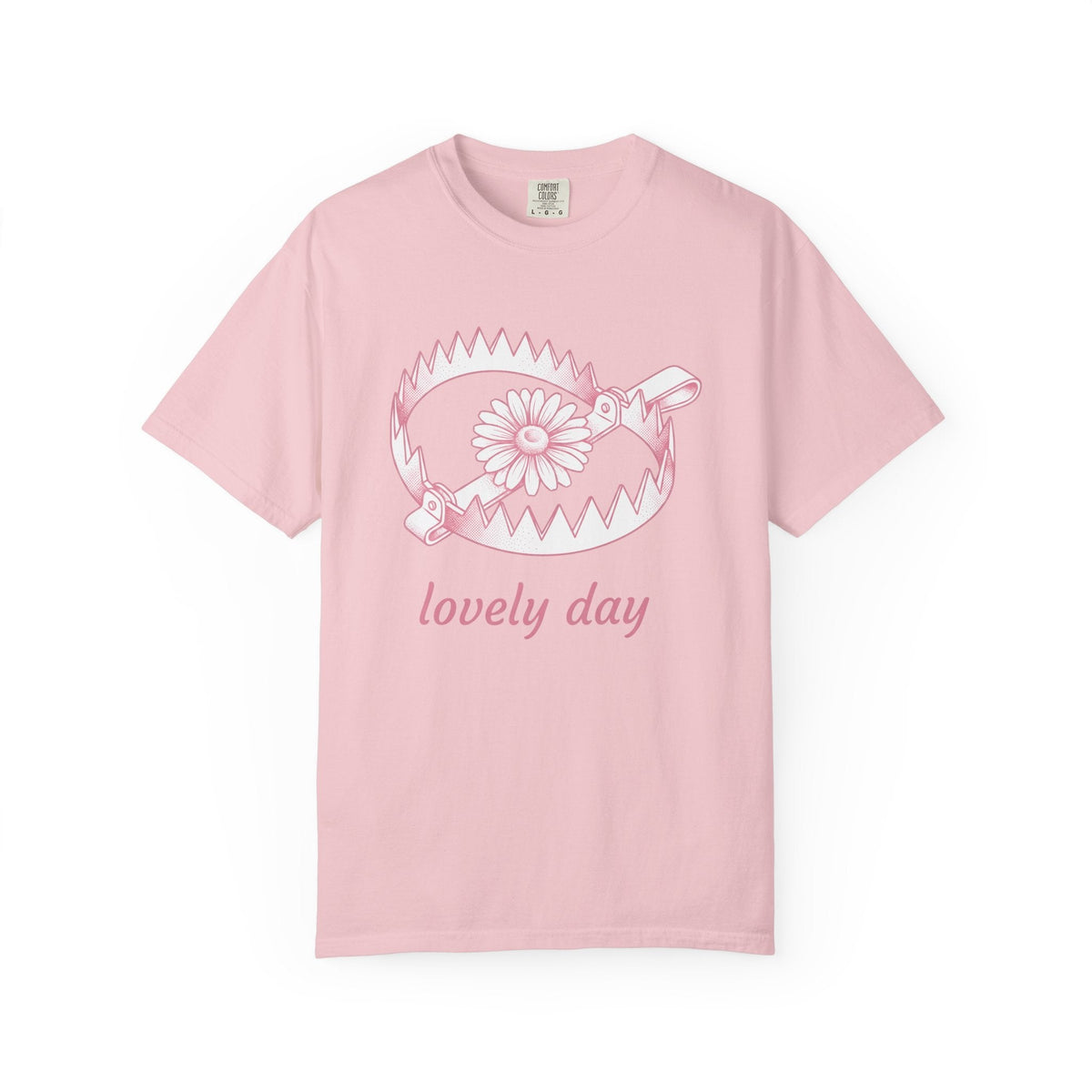 Daisy Bloom Catcher Shirt Boho Chic Style Unisex Gift product image 3