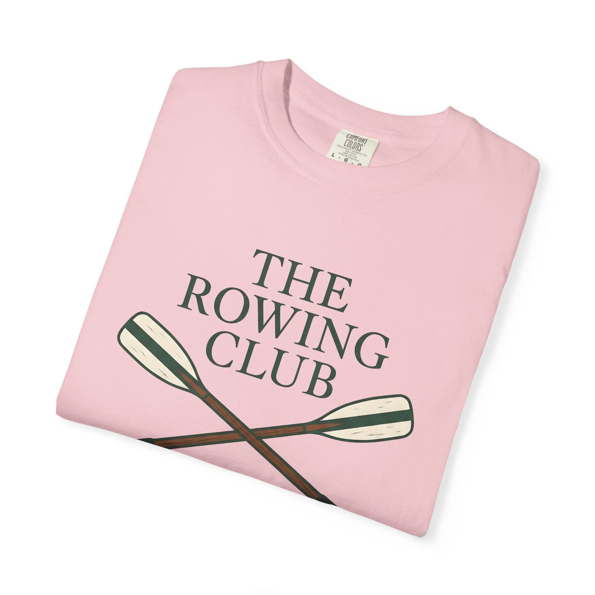 Crossed Blades Shirt Rowing Gym Unisex Gift Timeless Tee product image 11