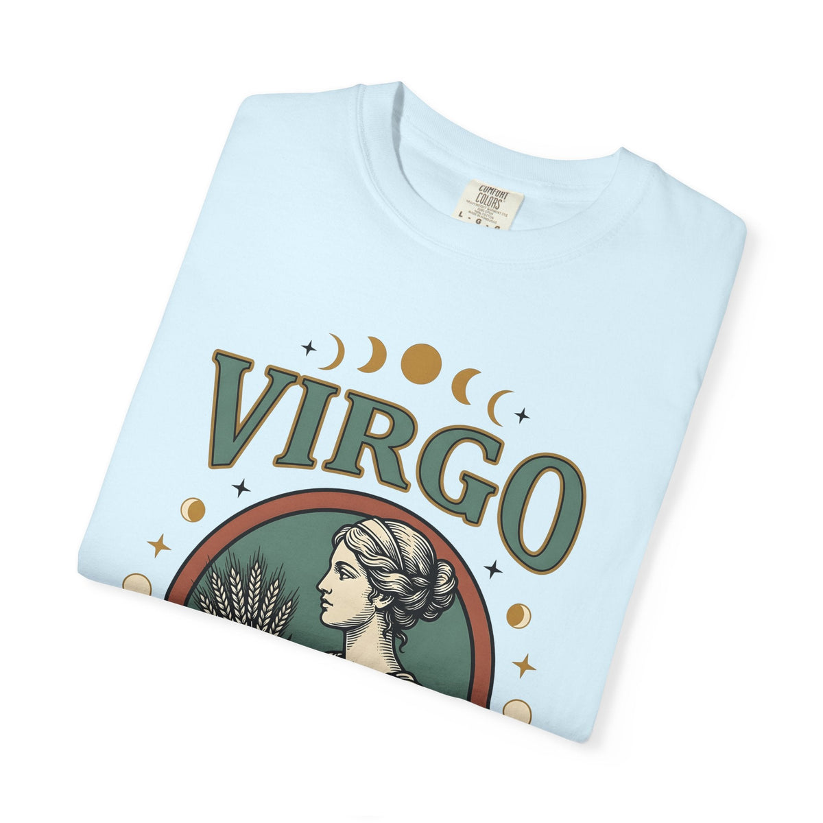 Astrology Goddess Shirt Boho Chic Mysticism Gift for Women product image 8