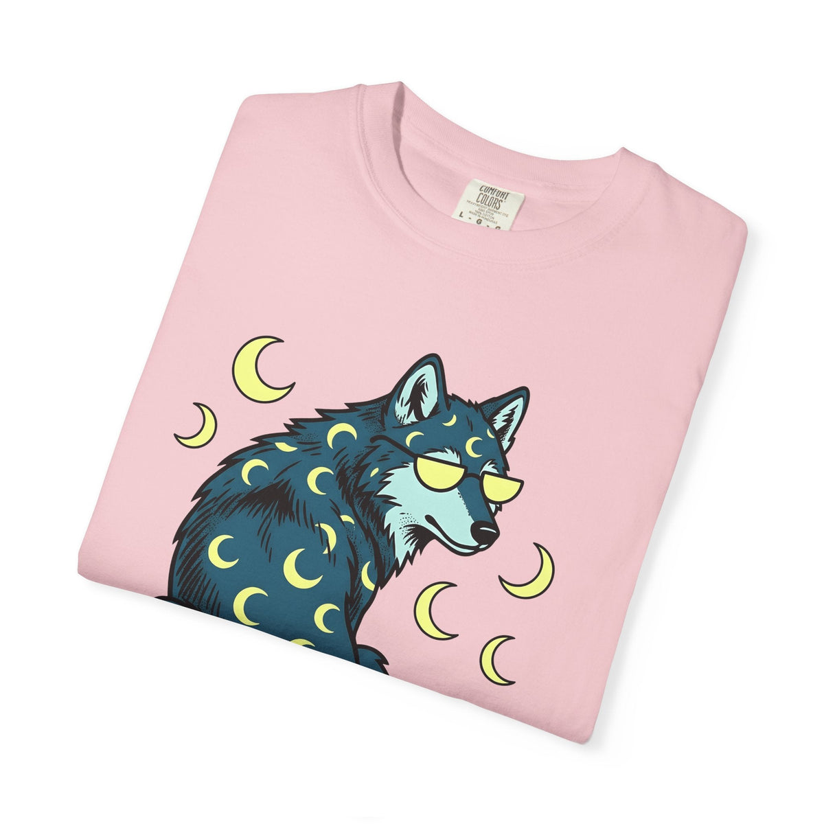 Wolf Drawing Shirt St Valentines Day Nature Unisex Gift product image 11