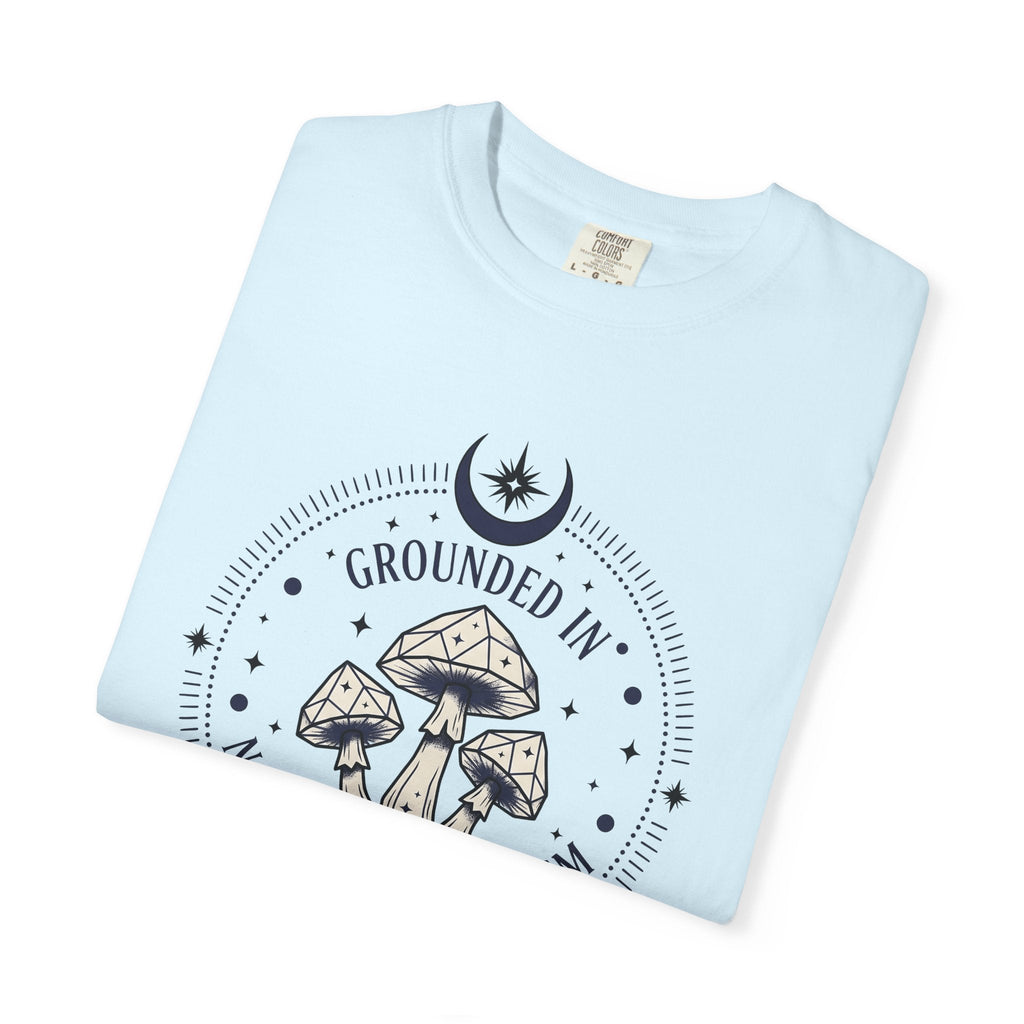 Crystal Mushrooms Shirt Boho Chic Spiritual Unisex Gift product image 8