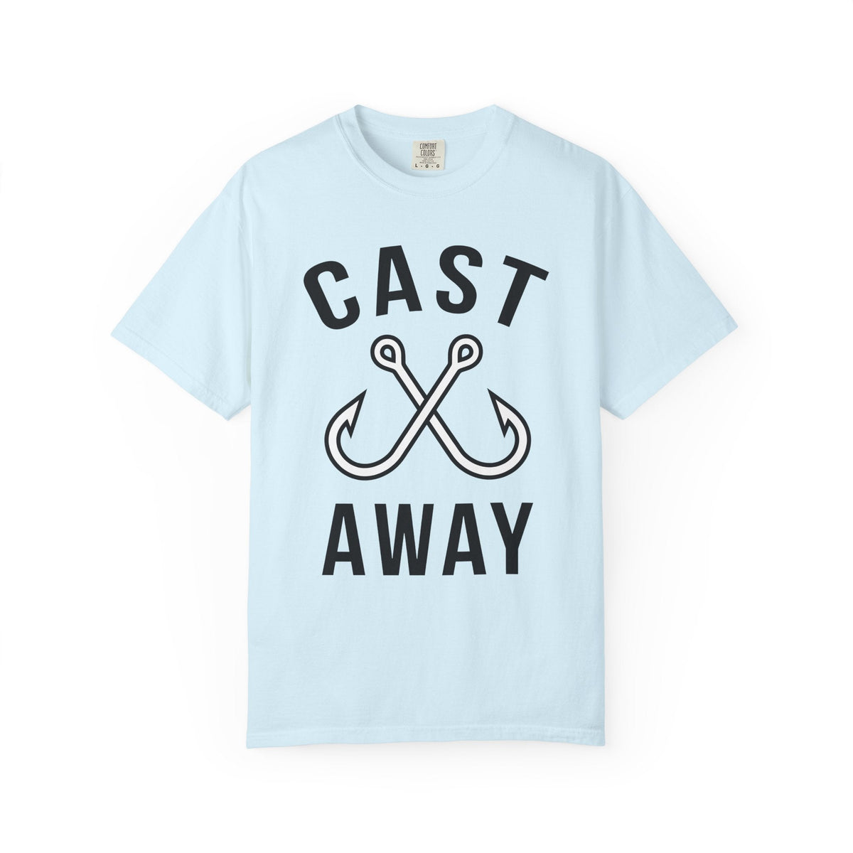 Tackle Hooks Shirt Fishing Hiking Unisex Gift Vivid Tee product image 2