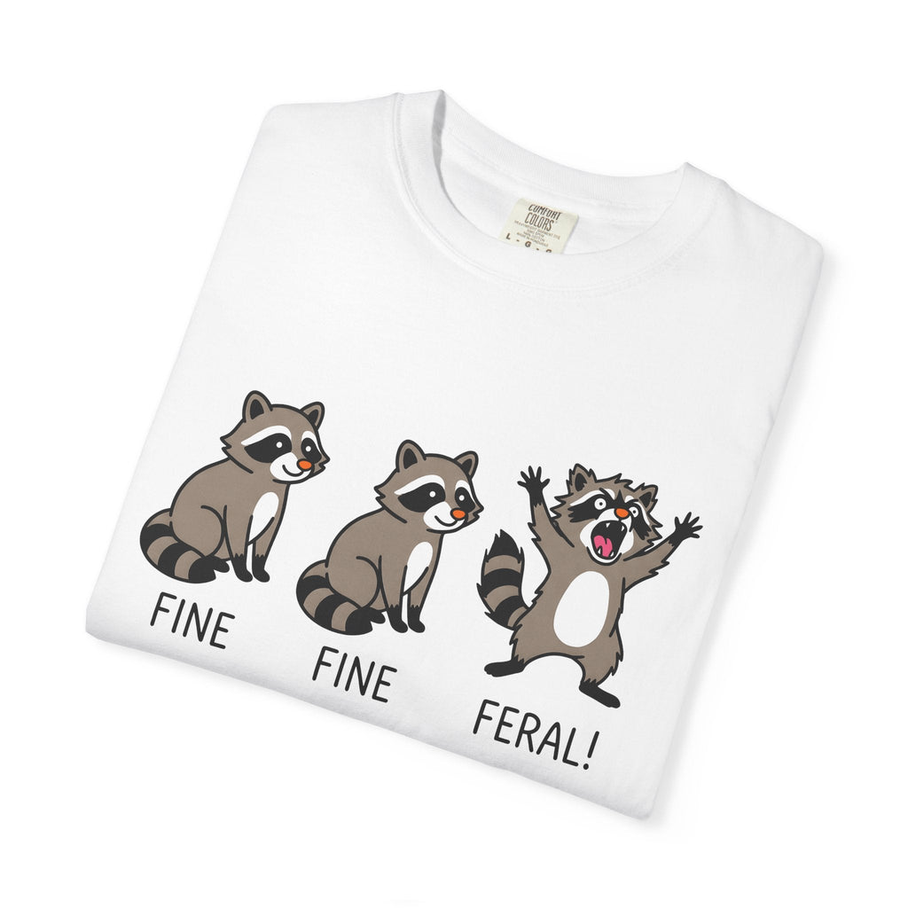 Raccoon Group Shirt Nurses Wildlife Unisex Gift Comic Tee product image 5