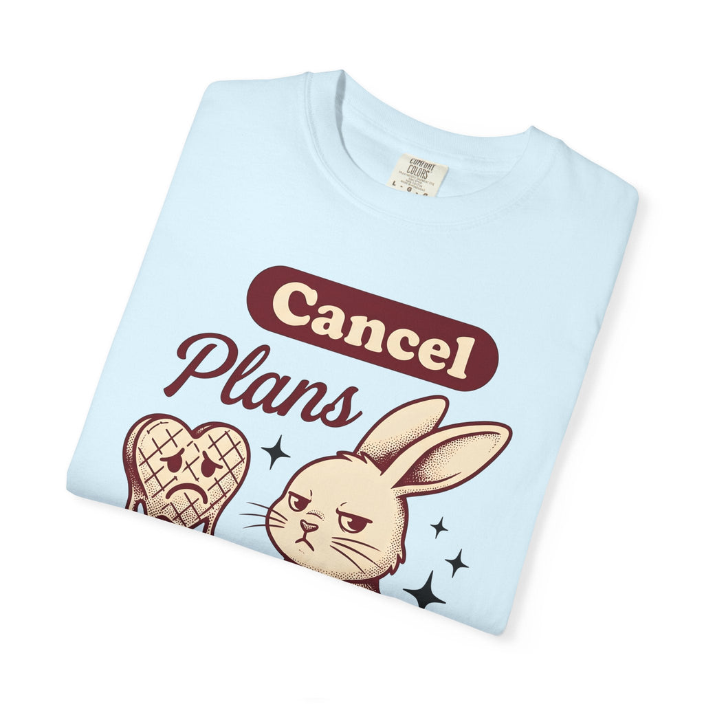 Upset Hare Shirt Valentine's Day Reclusive Gift Women Line product image 8