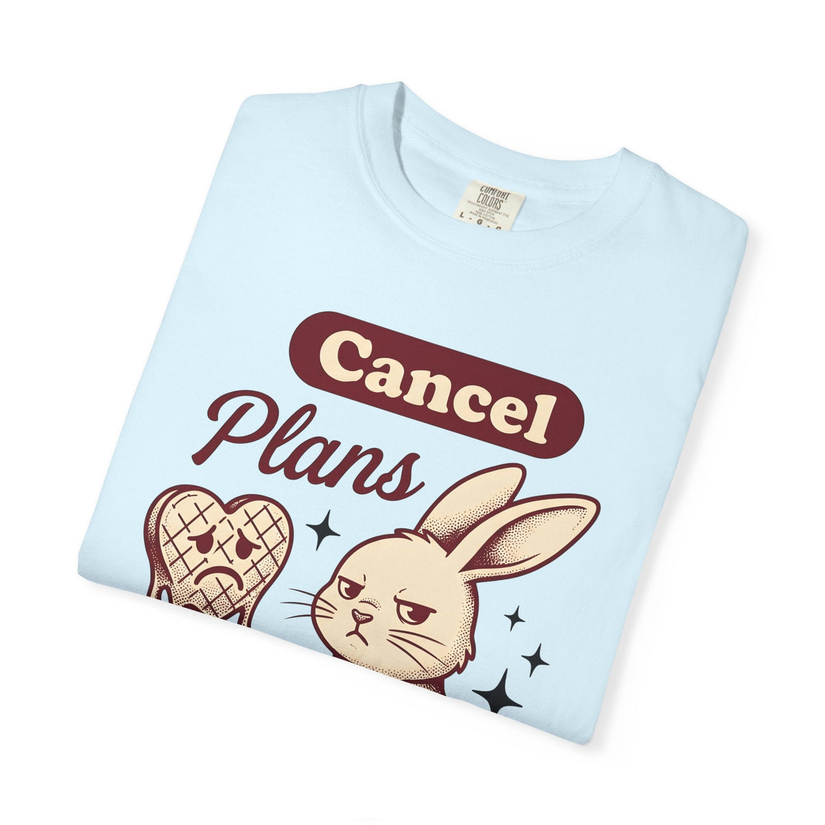 Upset Hare Shirt Valentine's Day Reclusive Gift Women Line product image 8