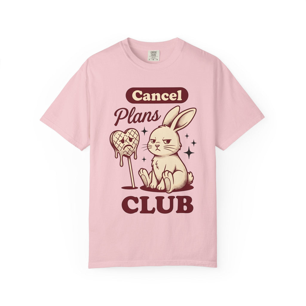 Upset Hare Shirt Valentine's Day Reclusive Gift Women Line product image 3