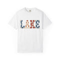 Blossom Script Shirt 4th Of July Holiday Unisex Gift product image 1