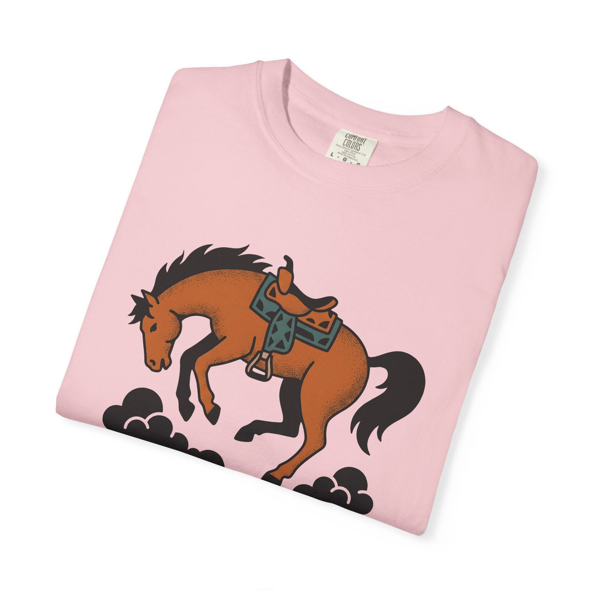 Bucking Bronco Shirt Cowgirl Equestrian Gift for Women product image 11