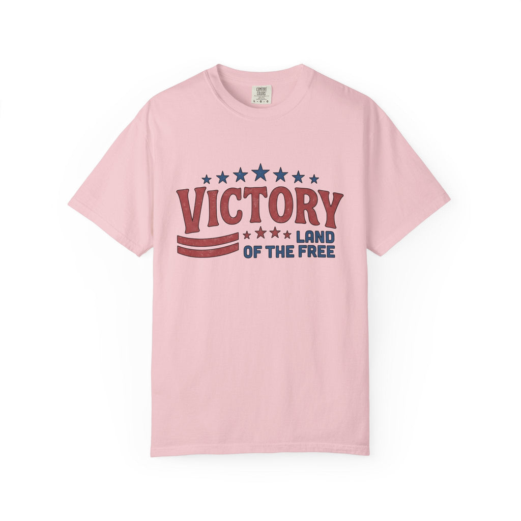 Patriotic Stars Shirt America Unisex Gift Vintage Tee Star product image 3