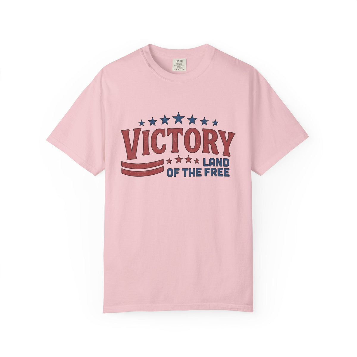 Patriotic Stars Shirt America Unisex Gift Vintage Tee Star product image 3