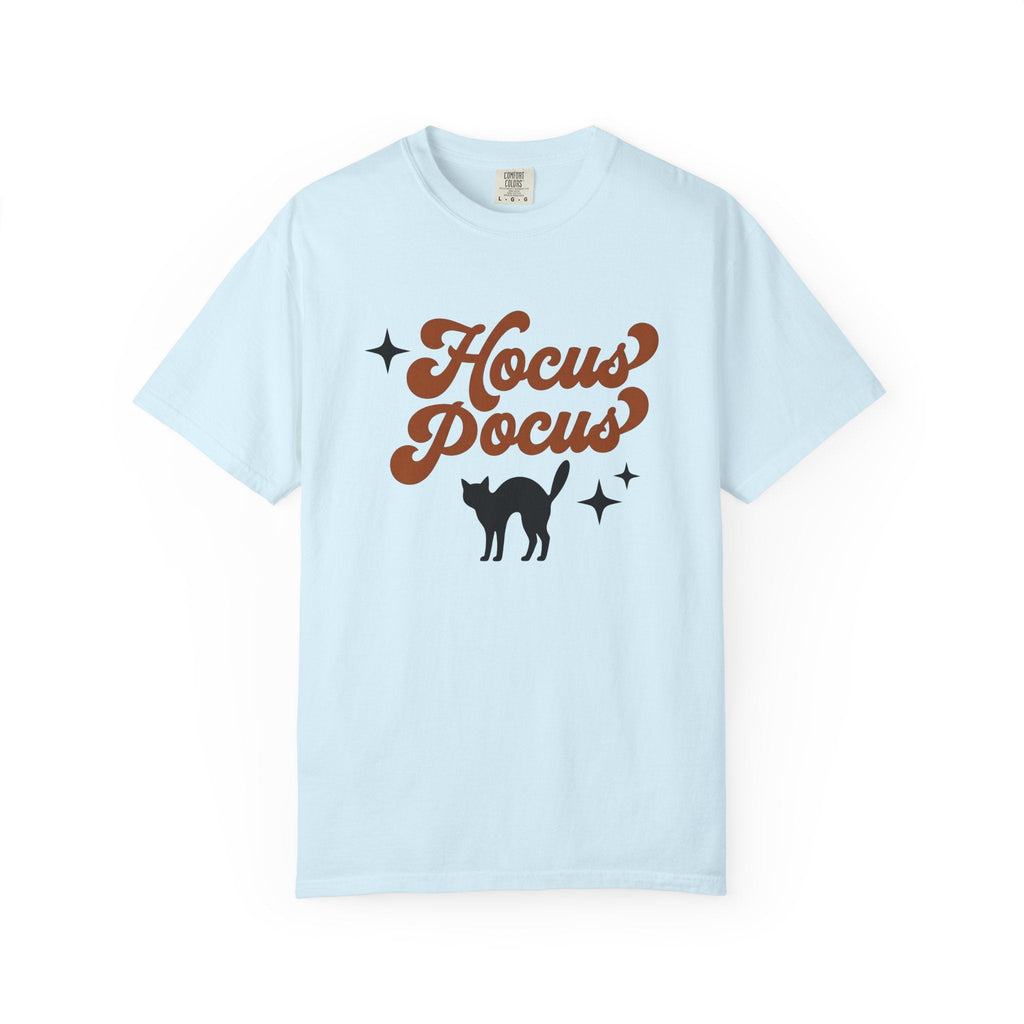 Black Cat Vintage T-Shirt – Halloween Magic Horror Fan product image 2