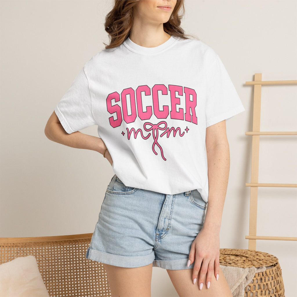 Bow Star Shirt Mom Fitness Gift for Women Modern Tee product image 6
