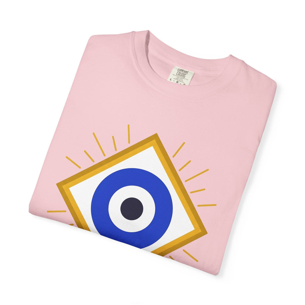 Evil Eye Shirt Boho Chic New Age Unisex Gift Contemporary product image 11