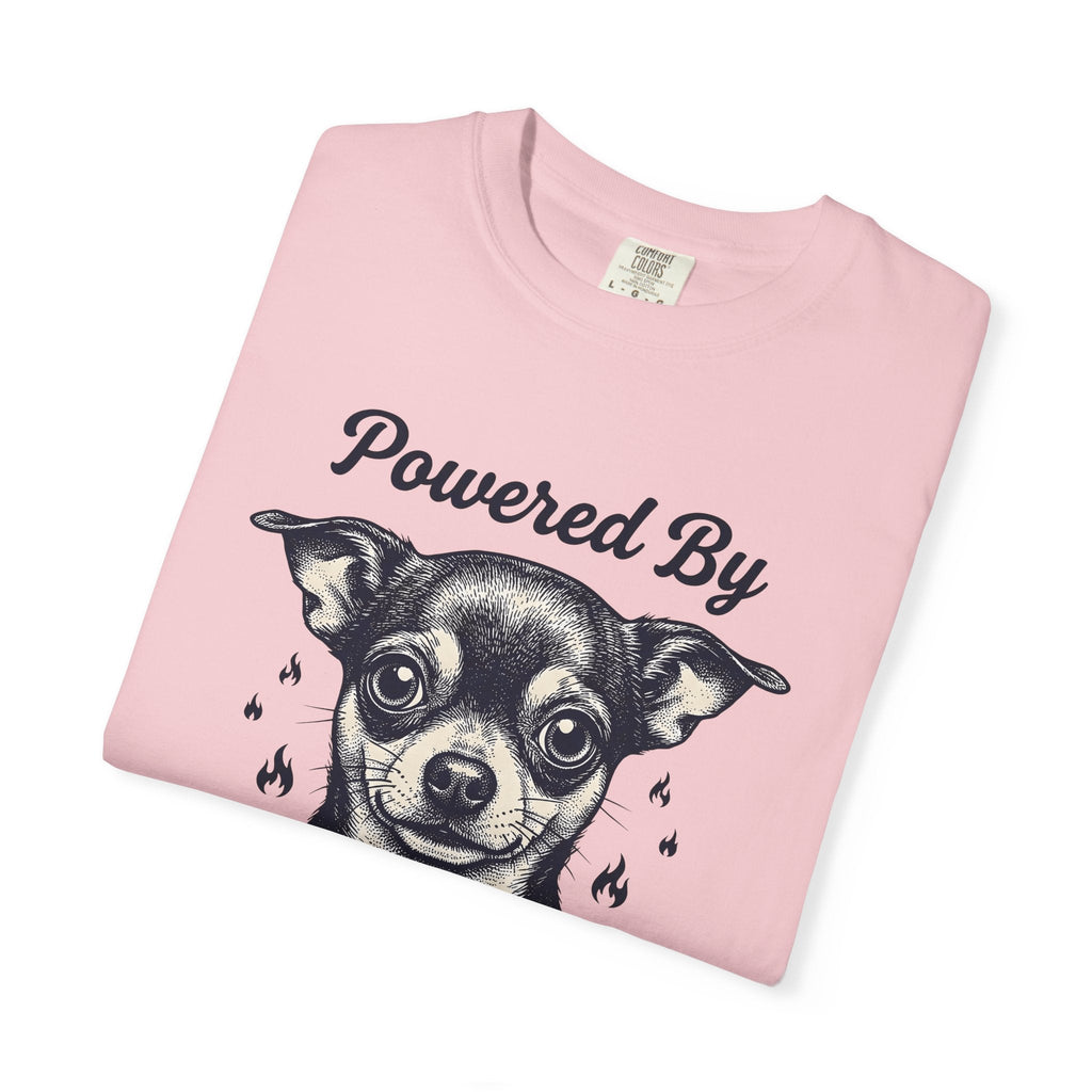Chihuahua Pet Shirt Dog Jokes Unisex Gift Line Art Tee product image 11