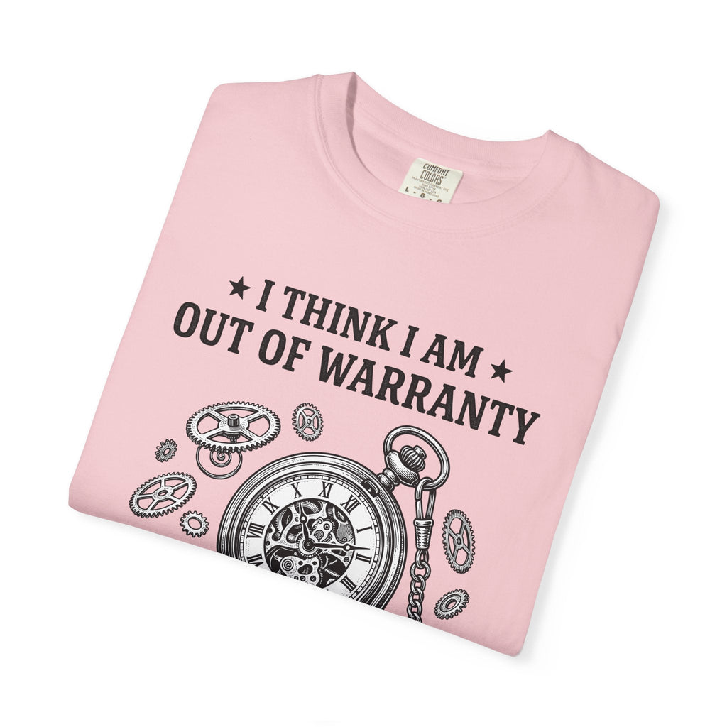 Vintage Watch Shirt Funny Wit Unisex Gift Old-Fashioned Tee product image 11